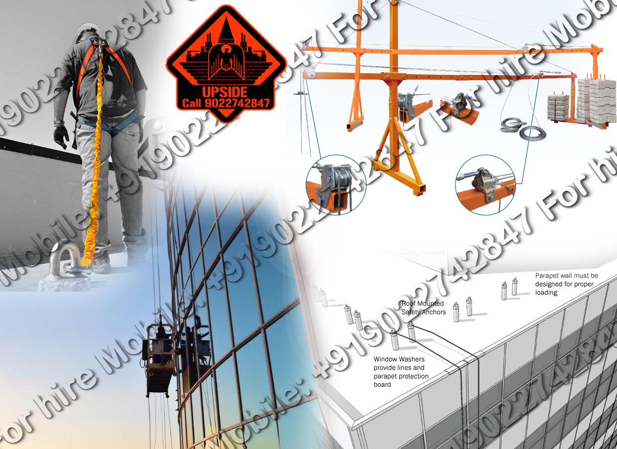 suspended scaffolds on hire