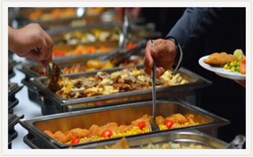 Industrial Catering Service
We are one of the leading service providers of Industrial Catering Service that are mainly availed for us at industries. Food is prepared in our own kitchens utilizing the ingredients of finest quality, ensuring the nutritionally balanced food in an industry. We have hired a team of capable cooks, who looks after every safety measure to make the food under utmost hygienic conditions. Apart from this, we offer this service with many types of non-vegetarian and vegetarian dishes as per the specific need of our customers.
we are Industrial Catering Service provider in vadodara.
|Industrial Catering Service in vadodara|
|#industrial-catering-service-in-vadodara|