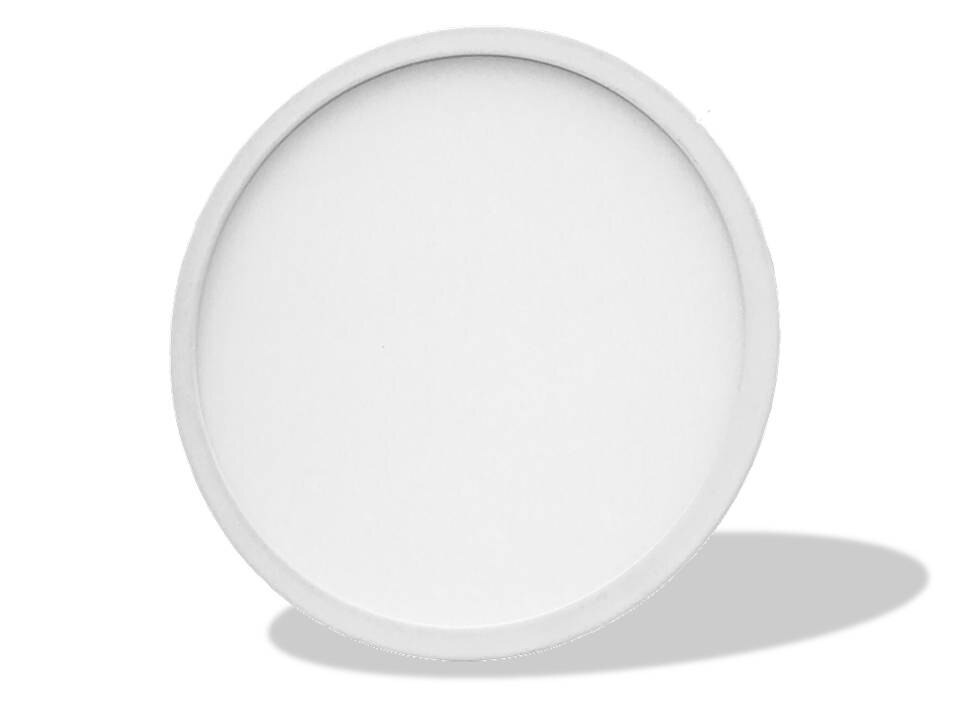 Product code: NL-2214 ;
Wattage: 24W ;
Shape: Round ;
Outer Size:- Trim- 200 mm I Depth- 21 mm I Cutout:- 180 mm ;
LED Type:- SMD ;
Colour: 3000K / 4000K / 6000K