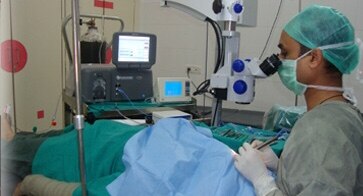 Humphry Field Analyser
Humphry Field Analyser CarlZeiss automated perimeter for assessment of visual fields in various optic nerve related disorders Injection methyl prednisolone IV and subtenons inj triamcinolone for optic neuritis Spinal fluid aspiration through lumbar puncture for assessment of pressure in raised ICT conditions and physical, chemical and microscopic examination of spinal fluid Colour vision tests