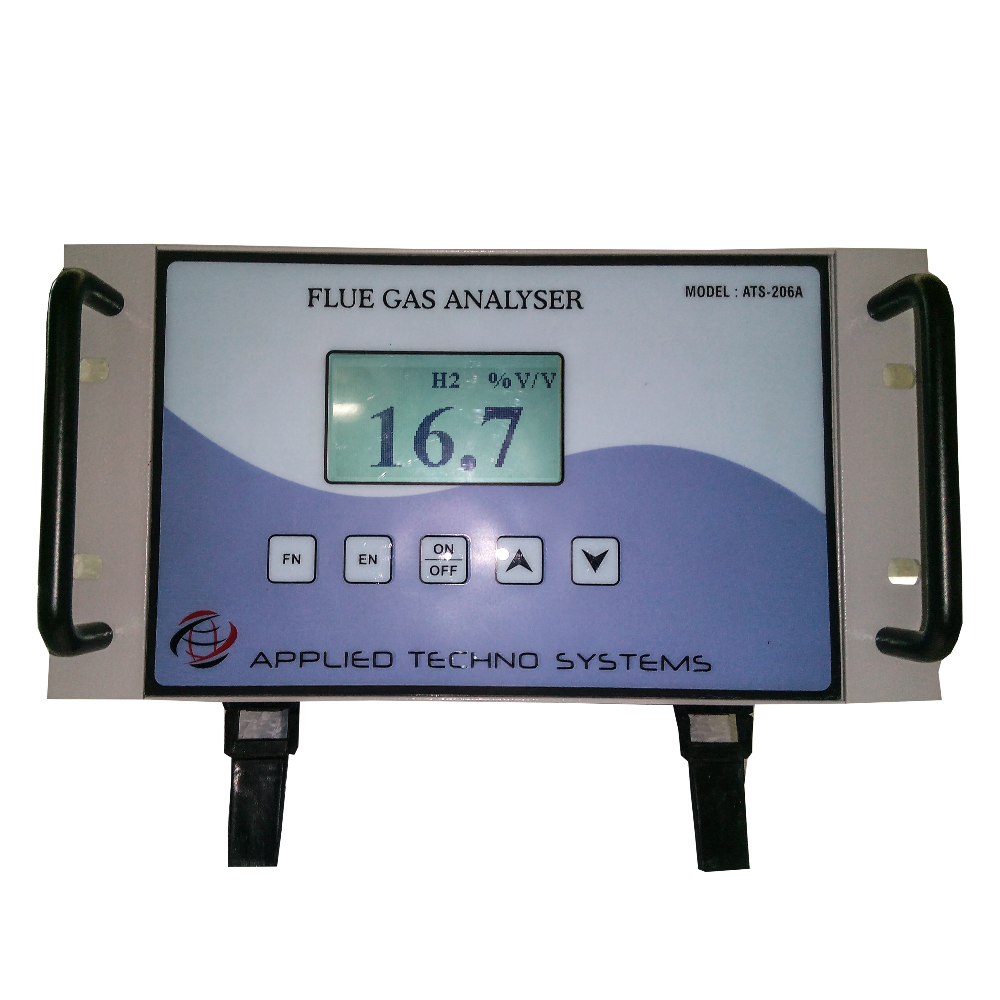 Applied Techno Systems offering an extensive range of quality assured Biogas Analyzer for Fertilizer. It is manufactured at our advanced manufacturing unit under the guidance of our professionals using the optimum quality raw material and advanced technology. Our offered analyzer is highly acclaimed for its unique attributes, thus broadly demanded all across the market. We offer this analyzer in different sizes. Clients can avail this analyzer as per their need at industry leading prices.Features: Industrial approved design High operational fluency Easy to operate