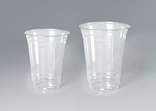 PET GLASS
These products are made of PS (Polystyrene), PP (Polypropylene) & PET (Polyethylene Terephthalate) virgin food grade material by Thermoforming & Vacuum forming processes. These glasses are used for shakes, juice, cold drinks, lassi, nimboo pani, badam milk etc.