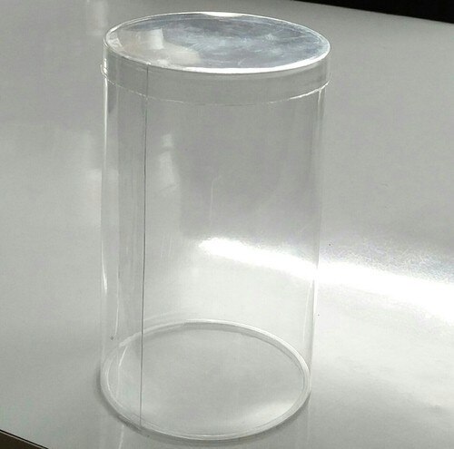 pvc box for chocolates