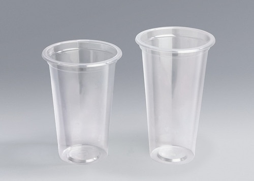 PET GLASS
These products are made of PS (Polystyrene), PP (Polypropylene) & PET (Polyethylene Terephthalate) virgin food grade material by Thermoforming & Vacuum forming processes. These glasses are used for shakes, juice, cold drinks, lassi, nimboo pani, badam milk etc.