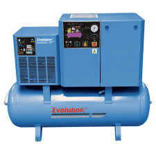 Valued as a reliable manufacturer and supplier, we render the optimum quality of Screw Compressors. High performance, energy efficient design and ability to tolerate high temperature, makes the rotary screw air compressor highly demanded. To meet the precise needs of our clients, we render Screw Compressors in various sizes and technical specifications.
Features:
Easy to operate
Requires minimum maintenance
Longer serving life
