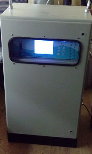 Applied Techno Systems : The Pioneers Of Air Pollution & Stack Emission Monitoring systems In India (TUV Approved)The Applied Model ATS 208A Continuous Emission Monitoring System is designed to meet the needs of organizations requiring cost effective and reliable multiple gas analyzer solutions. The technology employed are all tried and tested to ensure the user experiences maximum reliability and accuracy. Microcontroller based embedded intelligent instruments Continuous Monitoring of CO2 ,CH4, CO, O2, SO2, NOX (NO+NO2), H2, H2S, N2 Duel wavelength Infra red sensor for Long terms accuracy and stability Long Life Electrochemical sensor Six Gas Analysis in Single Analyser Multi Parameter Single 320 X 240 Graphics LCD Display Self diagnostic & Self integrity check RS 232/RS 485 and USB Computer Interface Excellent low level capability for NOX and SO2 Measurement For most of the application sample gas is cooled and dried inside the sampling conditioning systems to avoid the Heated Sample Line. Analog 4-20mA output for each gas Software solutions for Gas Analysis Web Based Real time data transfer with GSM/GPRS Technology Model ATS- 208A Emission Analyzer continuously monitors the concentration of gases ranging from 100%V/V down to PPM level. Feature includes a duel wavelength sensor, Remote Sampling, Graphics LCD Display, adjustable level relay output for alarm and 4-20mA output for control purpose and minimal maintenance. Special gas sample Conditioning systems are used to clean and dry the gas sample for accurate and High performance operation. An Internal Pump draw gas sample into the sensor through a dust particle filter from an intake which can be located at distance up to 40 meter form the monitor. The Sensor and Electronic component are housed in tough aluminium housingPrinciple : Electrochemical, TCD (Thermal Conductivity) , NDIR (Non Dispersive Infrared ), Zirconium and ParamagneticRange : %V/V, % LEL, PPM, Mg/M3Resolution : 0.1 Unit or 1 Unit (Application based)Sampling Method : Auto Suction