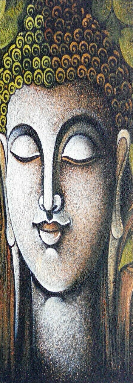 Glass Panting