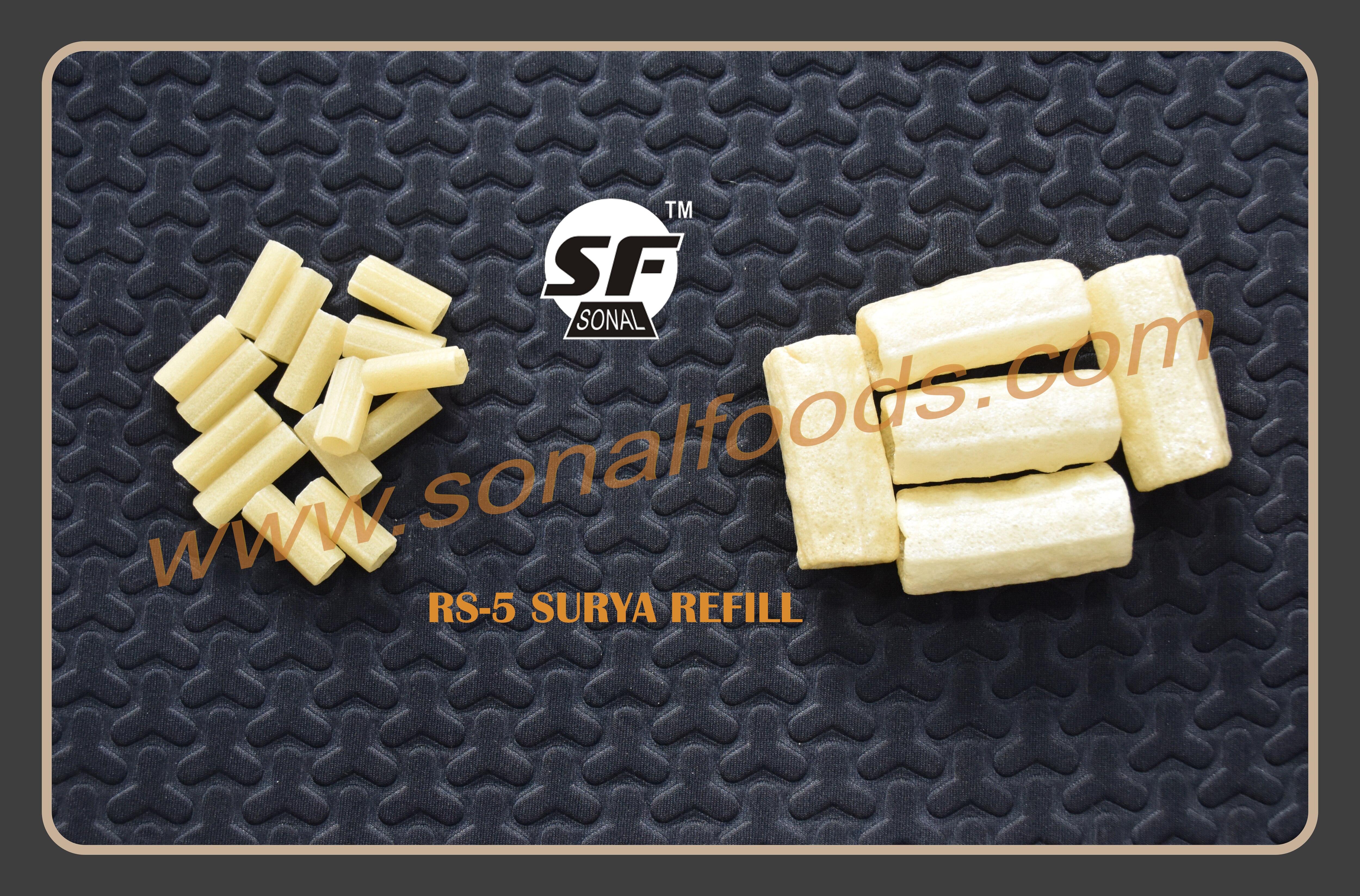 Its a Ready to Fry product.
Shelf Life 12 Months from the manufacturing date.
Expandable by fry / roast / hot air(in microwave)
Expansion Rate : 2-3 Times while frying.
Moisture : Approximately 10 % to 12%
Frying Temperature : 185 °C – 195 °C
We also provide Customized Production and Packaging on Request.