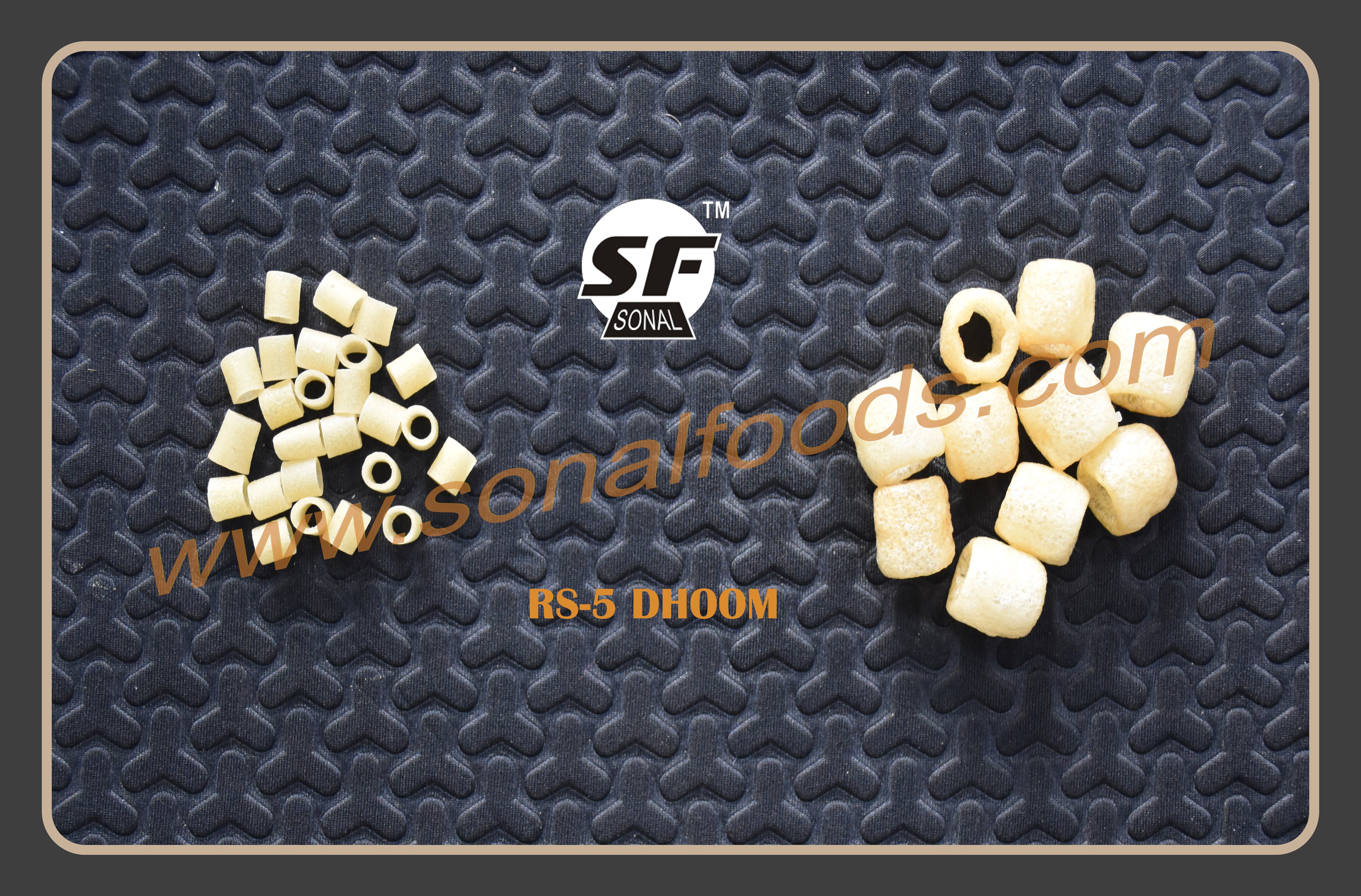 Its a Ready to Fry product.
Shelf Life 12 Months from the manufacturing date.
Expandable by fry / roast / hot air(in microwave)
Expansion Rate : 2-3 Times while frying.
Moisture : Approximately 10 % to 12%
Frying Temperature : 185 °C – 195 °C
We also provide Customized Production and Packaging on Request.