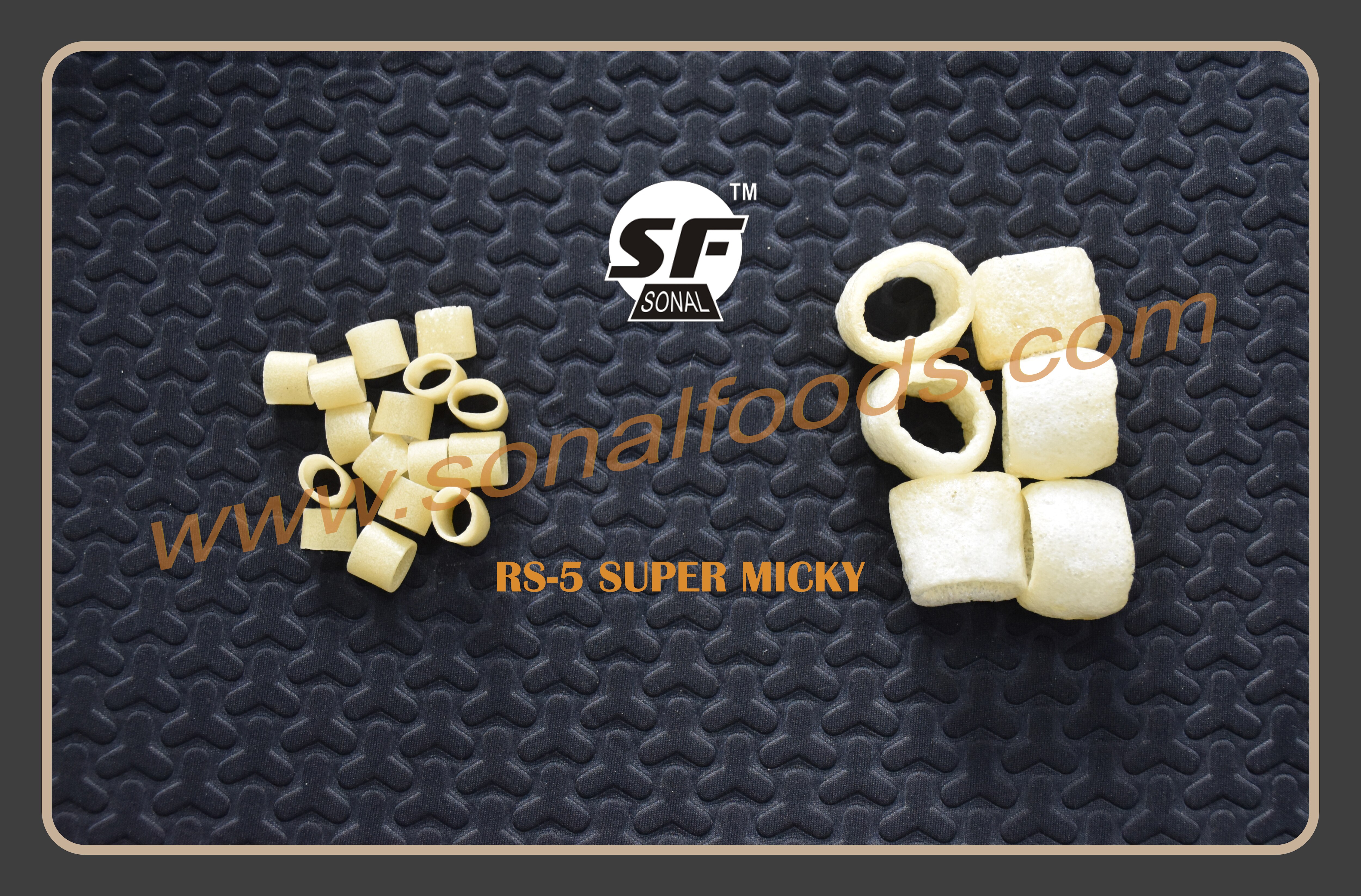 Its a Ready to Fry product.
Shelf Life 12 Months from the manufacturing date.
Expandable by fry / roast / hot air(in microwave)
Expansion Rate : 2-3 Times while frying.
Moisture : Approximately 10 % to 12%
Frying Temperature : 185 °C – 195 °C
We also provide Customized Production and Packaging on Request.
