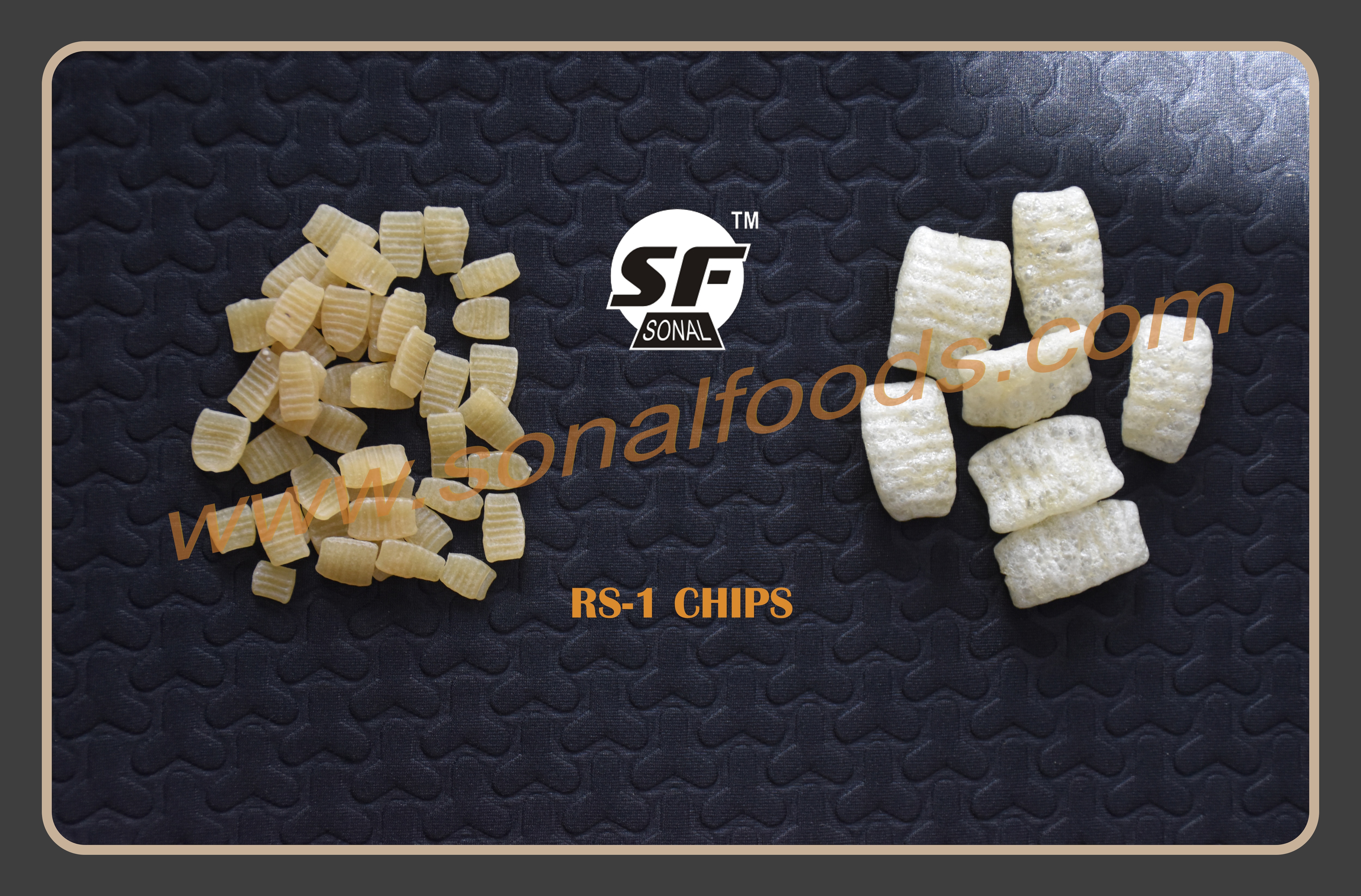 Its a Ready to Fry product.
Shelf Life 12 Months from the manufacturing date.
Expandable by fry / roast / hot air(in microwave)
Expansion Rate : 2-3 Times while frying.
Moisture : Approximately 10 % to 12%
Frying Temperature : 185 °C – 195 °C
We also provide Customized Production and Packaging on Request.