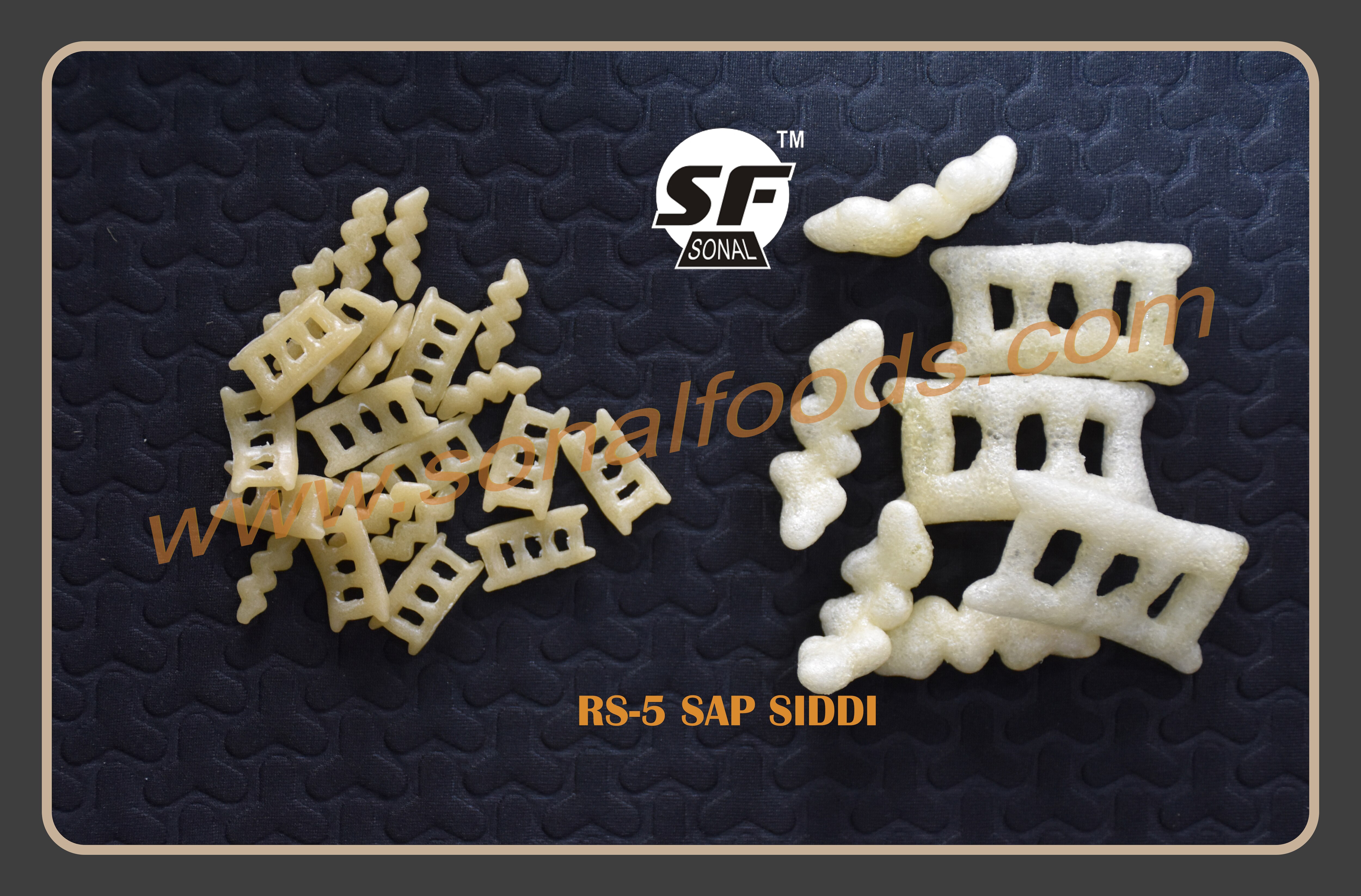 Its a Ready to Fry product.
Shelf Life 12 Months from the manufacturing date.
Expandable by fry / roast / hot air(in microwave)
Expansion Rate : 2-3 Times while frying.
Moisture : Approximately 10 % to 12%
Frying Temperature : 185 °C – 195 °C
We also provide Customized Production and Packaging on Request.