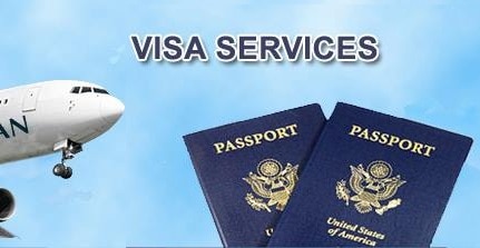 VISA SERVICES in Pune, India from Blue Ocean Holidays Pune