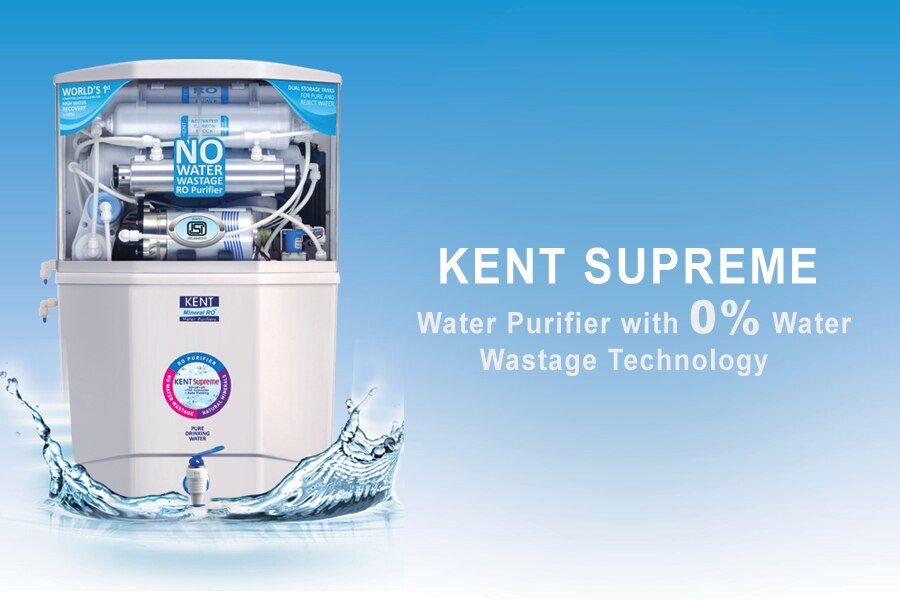 FEATURES:
-Installation: Free installation is provided on this product by the manufacturer. For requesting an installation/demo for this product once delivered, please call the manufacturer's customer support directly on 9278912345 and provide the product's model name
-Zero percent water wastage RO technology
-Double purification by RO + UV + UF with TDS controller
-Equally suitable for water from all sources such as bore-wells, tanks or tap-water
-Purified water storage and rejected water storage capacity of 9 litres each
-Computer controlled operation with filter change and UV fail alarms
-High power 11 watt UV lamp for complete deactivation of harmful micro-organisms
Warranty: 1 year on product, membrane and 6 months on filter
Operating voltage: 100-300 volts
Customer Service Number: 9278912345
Installation: Free installation is provided on this product by the manufacturer.