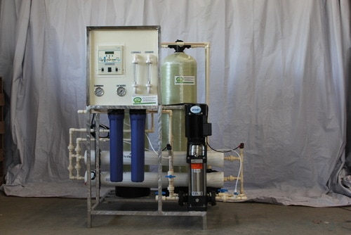 Our range of Soft Water Plants works on ion exchange technology and uses sodium form resin for the same. The system is is highly effective in removing calcium and magnesium hardness from the raw or impure water. The water softening plants that we develop are easy to operate, cost-effective and environment friendly. These system are widely demanded across Indian and international markets. It makes raw water suitable for drinking purposes.
Specifications:
Minimum Order Quantity: 1
Production Capacity: 5000 to 50 m3
PRICES MAY VARY AS PER CUSTOMER REQUIREMENTS