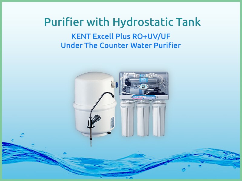FEATURES:
-Storage Capacity: 7 Litres
-Double Purification by RO and UV with TDS controller
-Computer Controlled Operation with filter chnage alarm and UV fail alarm
-WQA,USA Gold Seal Certified
-Spin-welded RO Membrane housing to prevent tampering
-Leak Proof components
-Corrosion Free Lifespan
-7 Litre Hydro static tank makes water available on demand
-Warranty: 1 Year