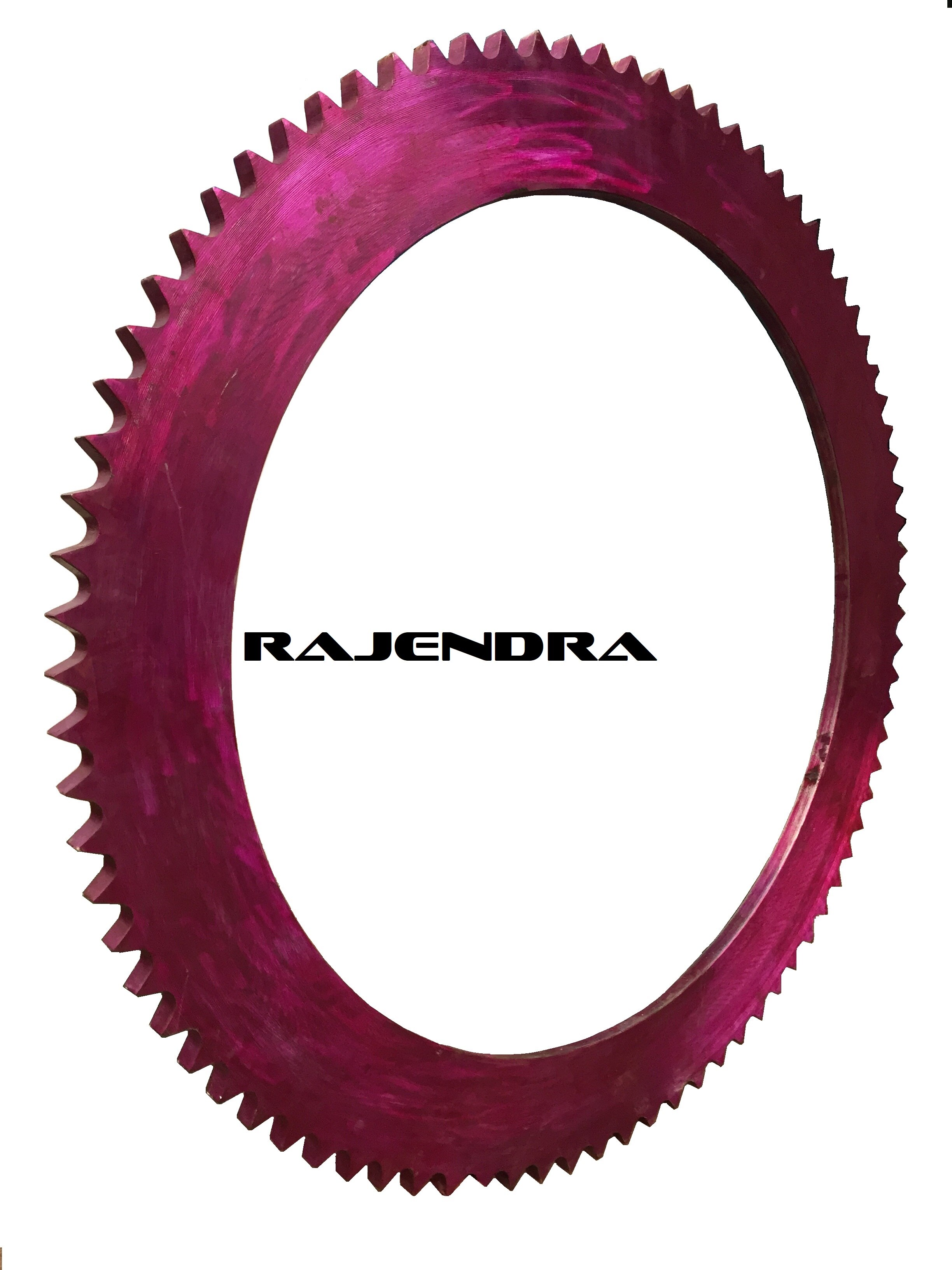 We are leading manufacturer of Sprocket Ring with best quality & dimensional accuracy.