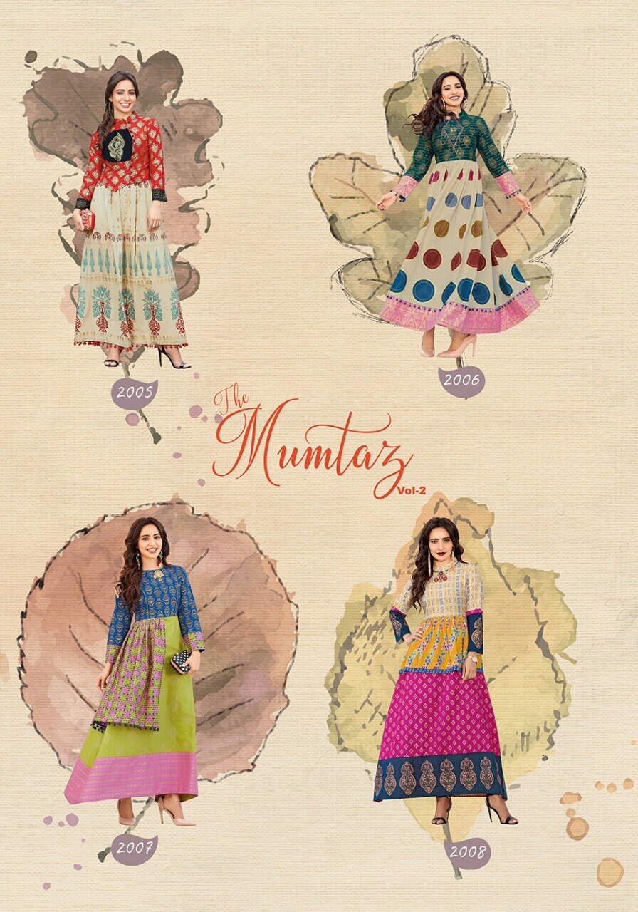 The Taste Of New Fashion Of Moghal gown
*KAJAL STYLE*
👑👑👑👑👑
Catalogue Name- *The Mumtaz Vol.2*
✨Details
*👗Fabrics* :- Loan cotton with Guaranteed Gold print
*🎗Size* :- XXL(23) 3xl(24)
*🌈 Length* :--> *50+*
*☣Designs* :- 8 pcs
*Rate* :- 6⃣6⃣6⃣➕ *5% GST*
Limited stock .....
🏃🏼🏃🏼🏃🏼hurryyy uppp....Book your order now...🤷♂🤷♂🤷♂
*(Book your order with your GST Number)*
Regards,
Sk creation
https://api.whatsapp.com/send?phone=918758384833
Sunday super sale shipping charges 149₹ only by maruti courier pincode service