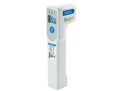 Click to see in cinema mode Fluke FoodPro Infrar