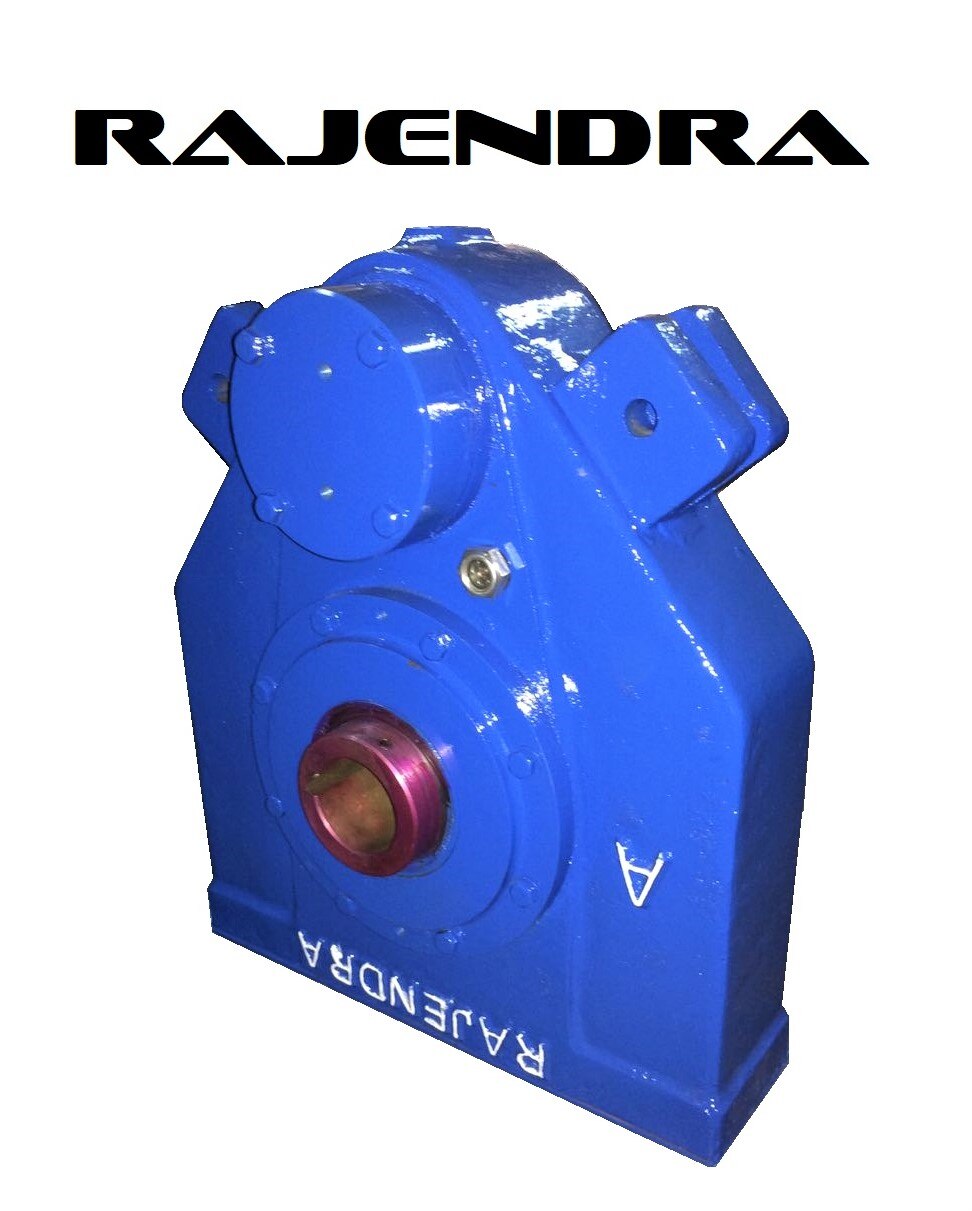 We are leading manufacturer of V-Type Gear Box with assured quality.