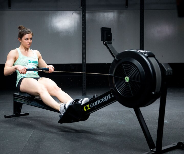 The CrossFit prescription is performing “functional movements that are constantly varied at high intensity.” CrossFit is a core strength and conditioning program. The CrossFit program is designed to elicit as broad an adaptational response as possible. CrossFit is not a specialized fitness program but a deliberate attempt to optimize physical competence in each of ten recognized fitness domains. They are as follows:
Cardiovascular and Respiratory Endurance
Stamina
Strength
Flexibility
Power
Speed
Coordination
Agility
Balance
Accuracy
The CrossFit Program was developed to enhance an individuals competency at all physical tasks. Our athletes are trained to perform successfully at multiple, diverse, and randomized physical challenges. This fitness is demanded of military and police personnel, firefighters, and many sports requiring total or complete physical prowess. CrossFit has proven effective in these arenas.
The CrossFit Defined programming is meant to be scaled and suitable for all ages and physical conditions. Anybody that has a body can be an athlete at CrossFit Defined. The philosophy behind CrossFit training is an all inclusive lifestyle change. Our program is distinctive, if not unique, in its focus on maximizing neuroendocrine response, developing power, cross-training with multiple training modalities, constant training and practice with functional movements, and the development of successful diet strategies.
CrossFit Defined is offering the client a chance to expose themselves to the training methods and philosophies that have been adopted by numerous major universities and professional athletic training facilities.