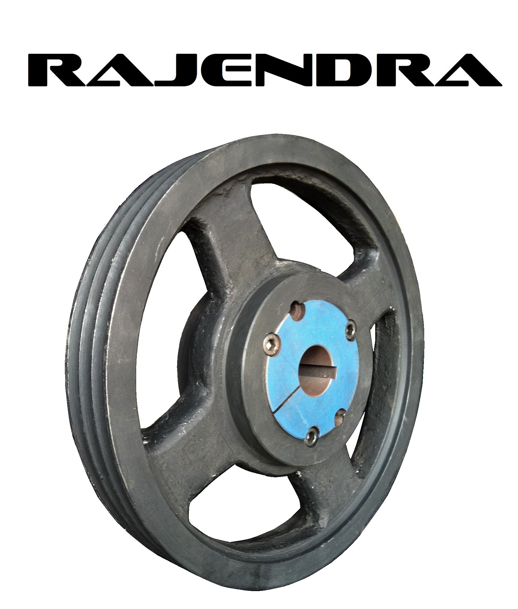 We are leading manufacturer of 3 Groove - B Section Taper Lock Pulley with assured quality.