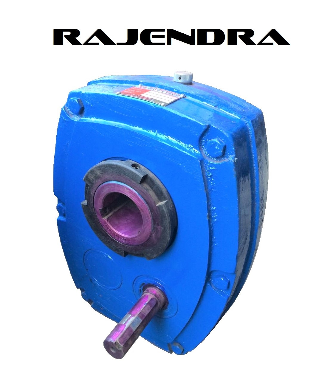 We are leading manufacturer of S.M.S.R. Gear Box with assured quality.