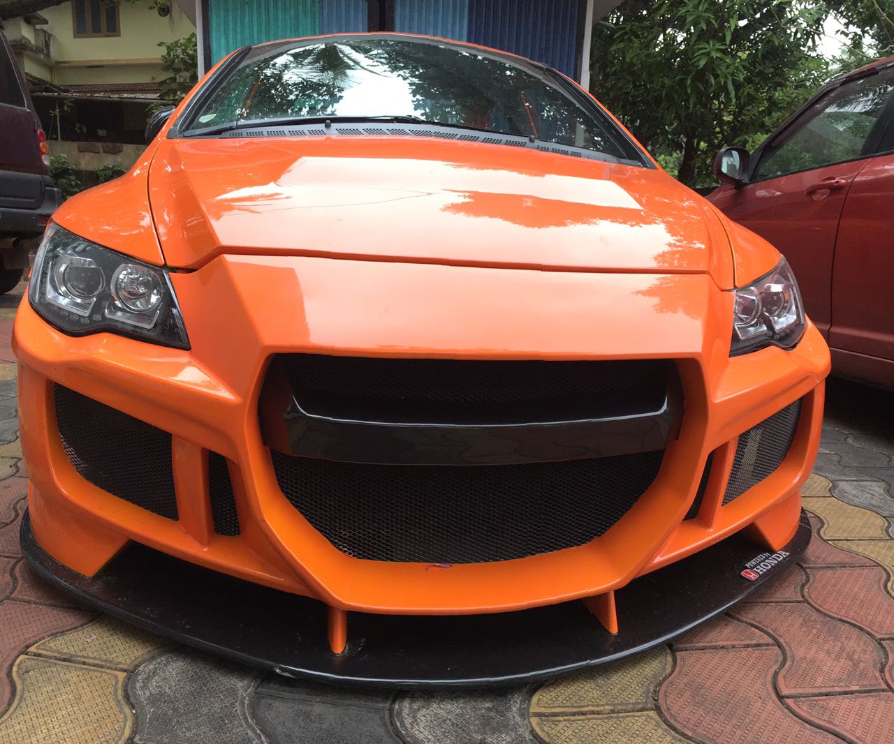 CAR ALTERATION
We are a credible name that is occupied in the business of manufacturing and supplying of best quality Car Modification Kit.
...MORE