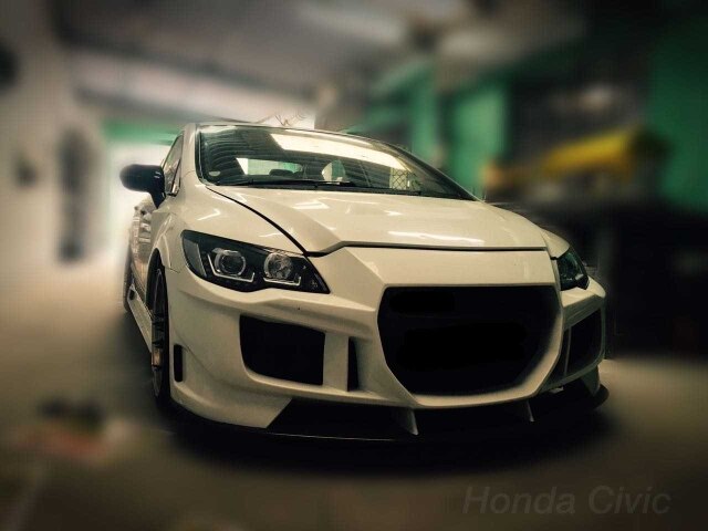 Car Modification