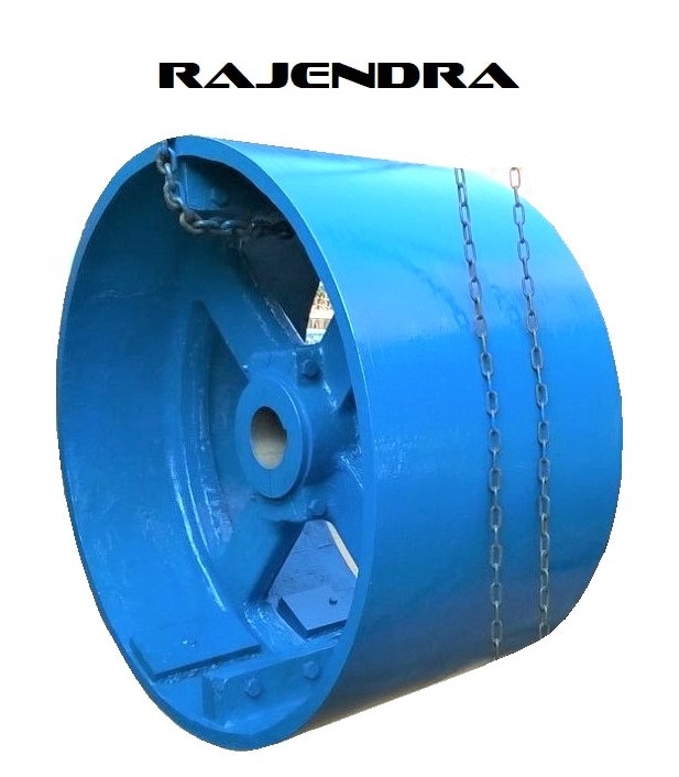 We are leading manufacturer of Cone Pulley with assured quality.