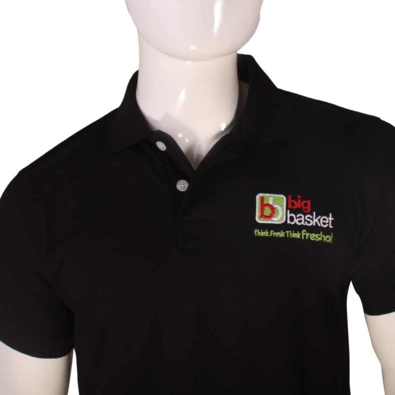 To meet the needs and requirements of the clients, we are offering a quality tested array of CorporateT Shirt