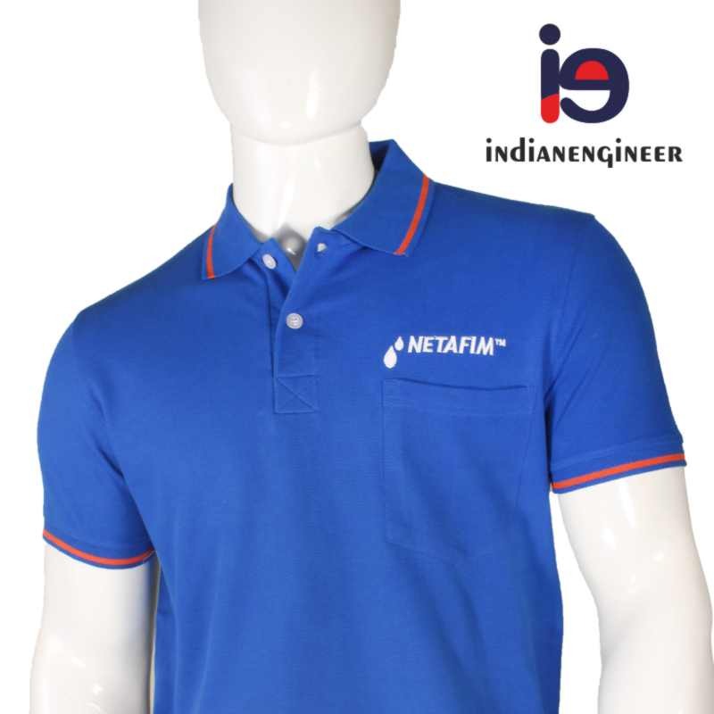 To meet the needs and requirements of the clients, we are offering a quality tested array of Corporate Polo T Shirt