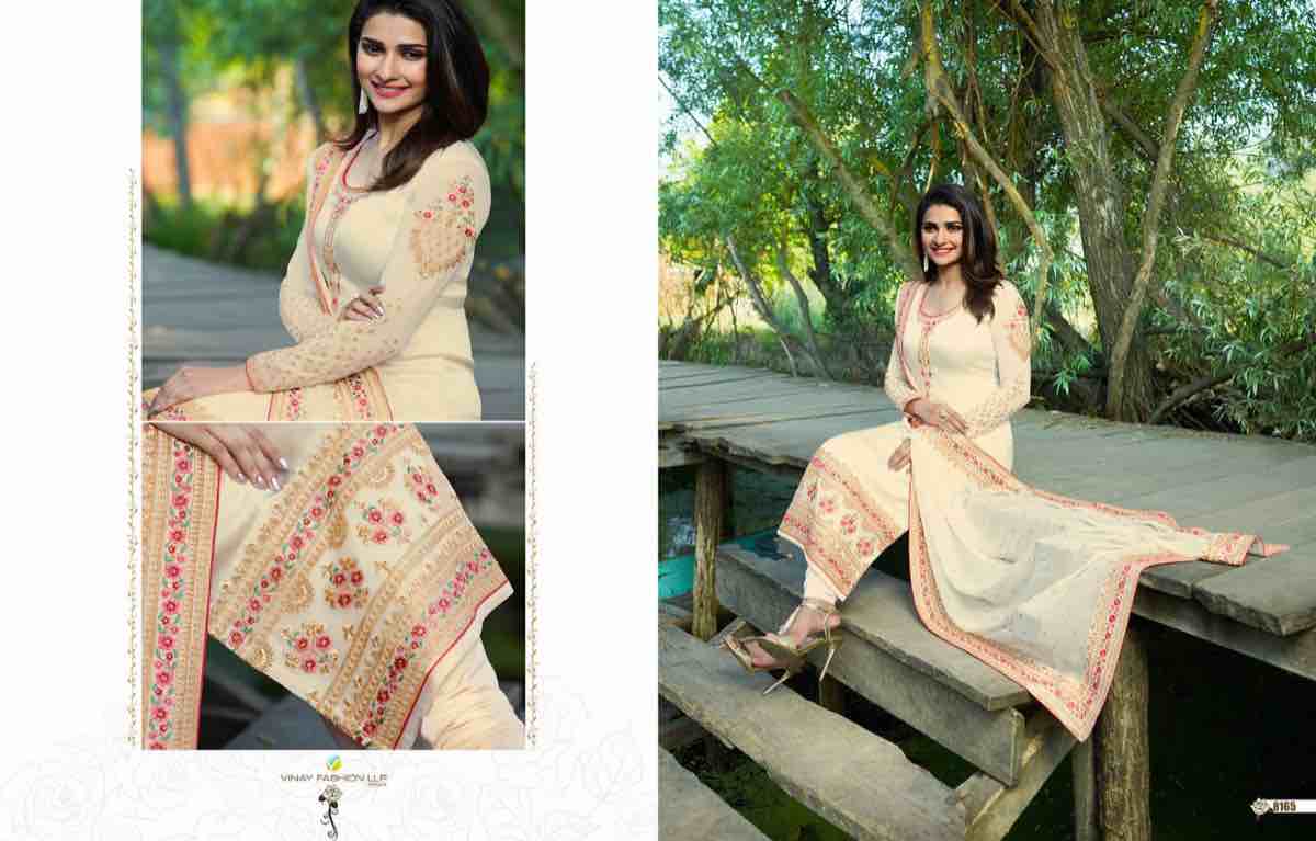 Vinay fashion impression latest designer suits