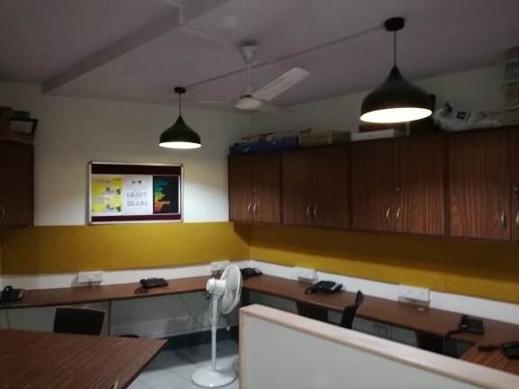 Work space