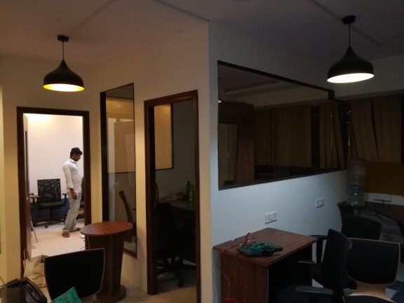 Comm office works on cunningham road