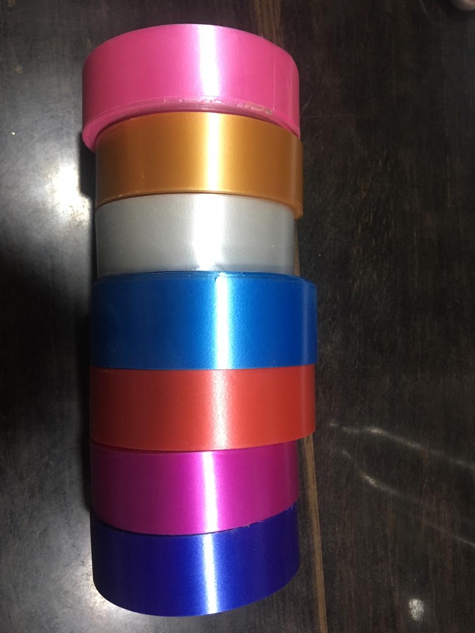 we have all types curling ribbons in all colors