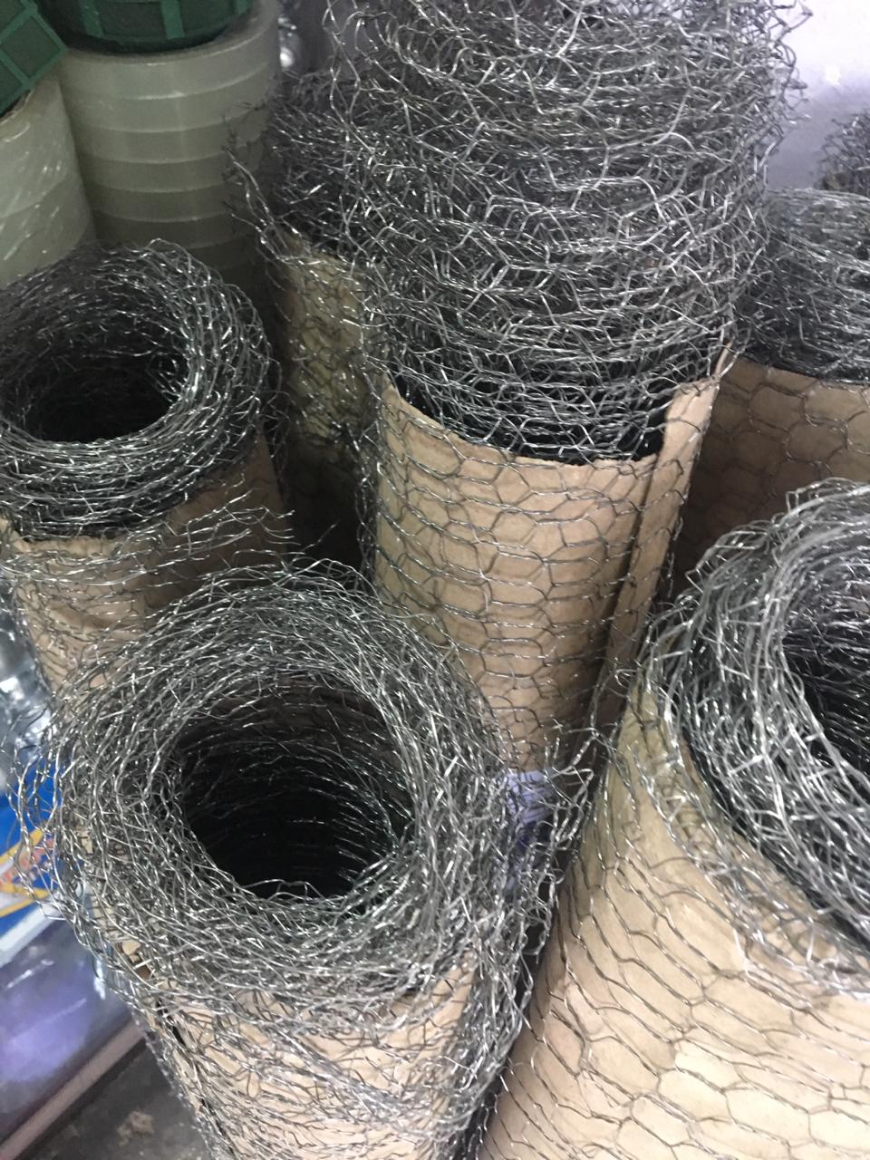 supplier of hexagonal mesh roll