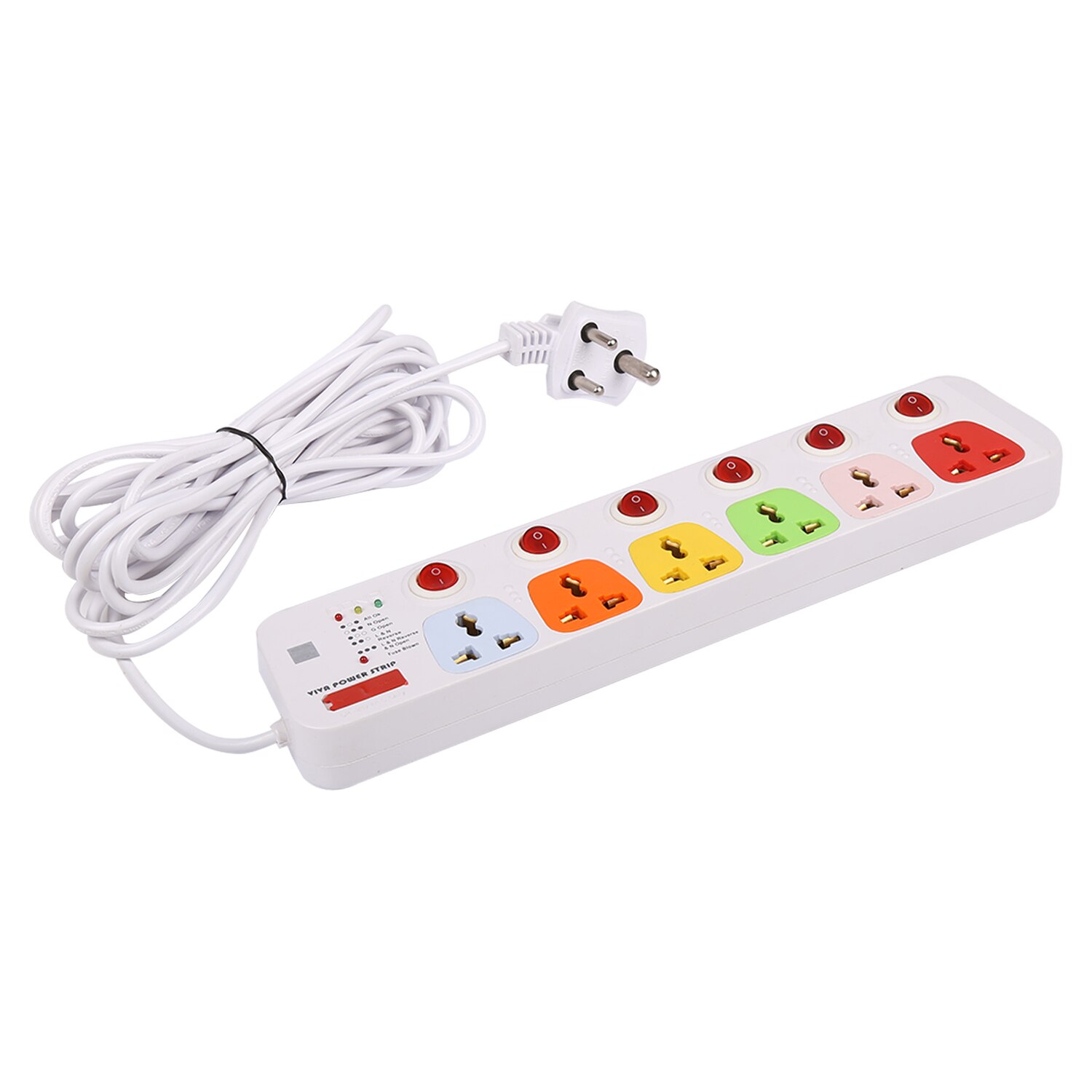 • Six universal sock