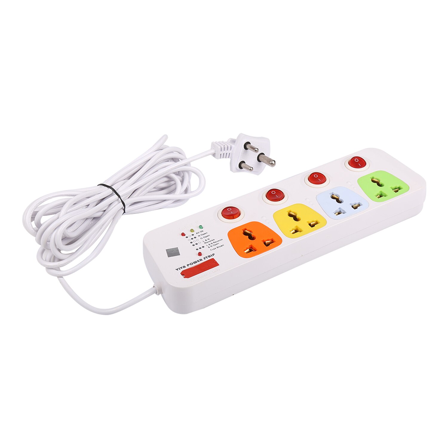 • Four universal soc