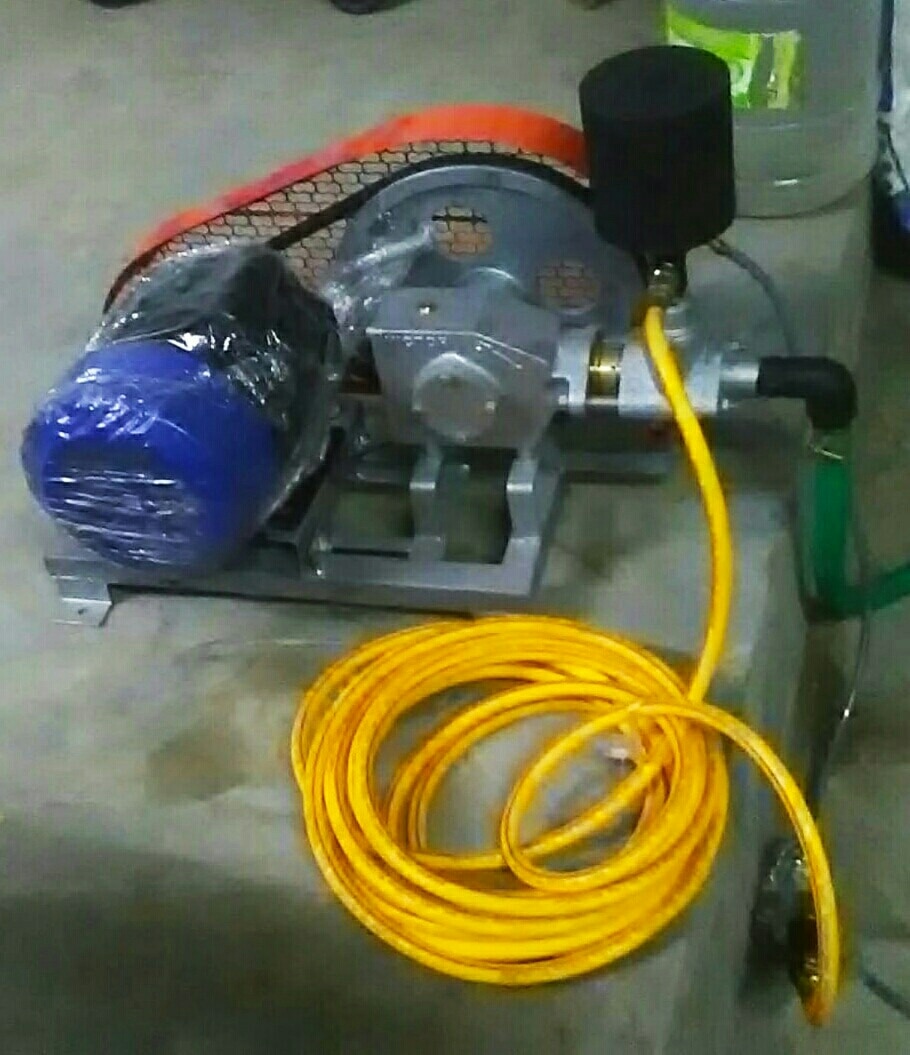 Two Wheeler Water Wash Pump in Coimbatore, India from Jai Sai