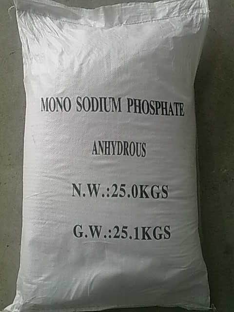 As one of the reckoned retailer, trader and supplier in the respective field, we offer Mono Sodium Phosphate that occurs in anhydrous or crystalline form, our offered sodium phosphate is available in customized packaging options as per the need of customers. This sodium phosphate is processed with top quality ingredients and advanced technology. The offered sodium phosphate is easily availed form us in different quantity as per the requirements.
Features:
Optimum quality
Safe packaging
Enhanced shelf life
Specifications:
FM: NaH2PO4
Purity: 98%min
MF: NaH2PO4. nH2O (n=0,2)