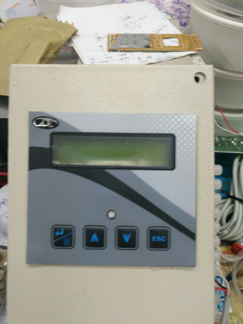 power loom length counter meter SR Enterprises 08048035017, Coimbatore