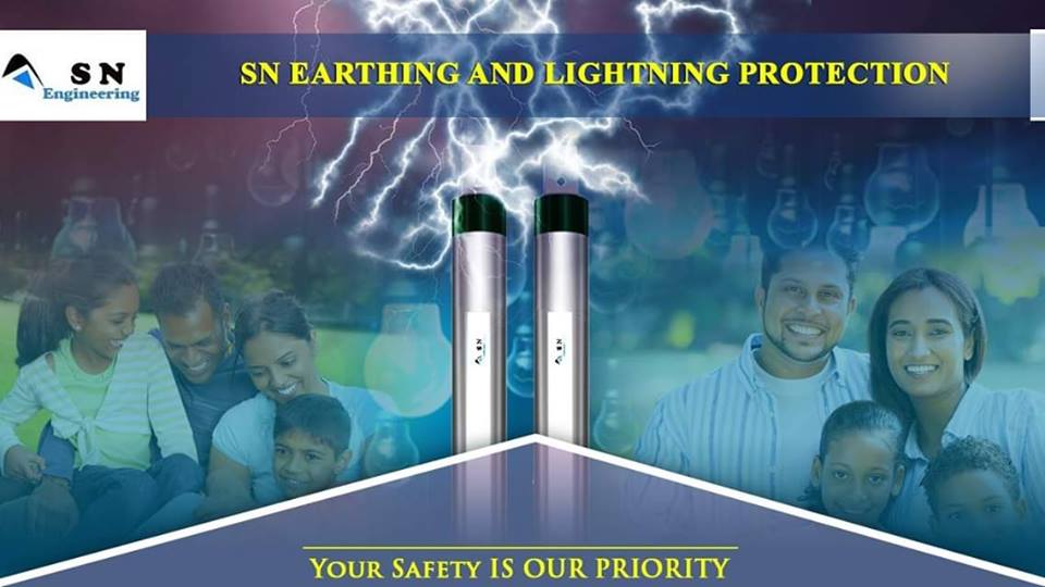 We Are Supplier of Chemical Earthing GI 50mm 3 mtr
We Are Supplier of Chemical Earthing GI 50mm 3 mtr
We Are Supplier of Chemical Earthing GI 77mm 3 mtr
We Are Supplier of Chemical Earthing GI 77mm 2 mtr
We Are Supplier of Chemical Earthing GI 88mm 3 mtr
We Are Supplier of Chemical Earthing GI 88mm 2 mtr
We Are Supplier of Chemical Earthing Copper 50mm 3 mtr
We Are Supplier of Chemical Earthing Copper 50mm 3 mtr
We Are Supplier of Chemical Earthing copper 77mm 3 mtr
We Are Supplier of Chemical Earthing GI Copper mm 2 mtr
We Are Supplier of Chemical Earthing GI Copper 88 mm 3 mtr
We Are Supplier of Chemical Earthing GI Copper 88
mm 2 mtr
Supplier of Gel Earthing Electrode
We Are Supplier of Copper Bonded Earthing 3 Mtr
We Are Supplier of Copper Bonded Earthing 17.2mm 250micron
Maintenance free Earthing electrode
Noida, Delhi, Gurgaon
Specialized in Grid Earthing
Specialized in Grid Earthing
Specialized in Tripod Earthing
Specialized in Tercel Lightning Protection