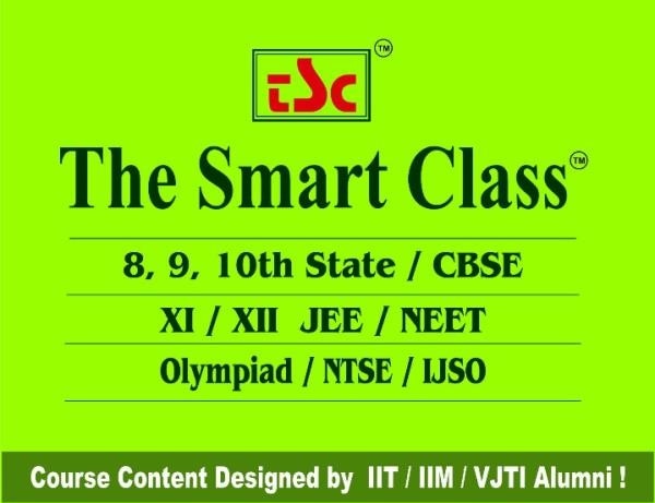  Daily 4-6 hrs Coaching.
TEST Series fro JEE (Mains + Adv.) & NEET
24 x 7 study support by IIT / IIM / VJIT Prof.
Separate Batches for STATE / CBSE Board.
Printed study material.
Regular weekly test for performance monitoring.
24 x 7 access to digital library.