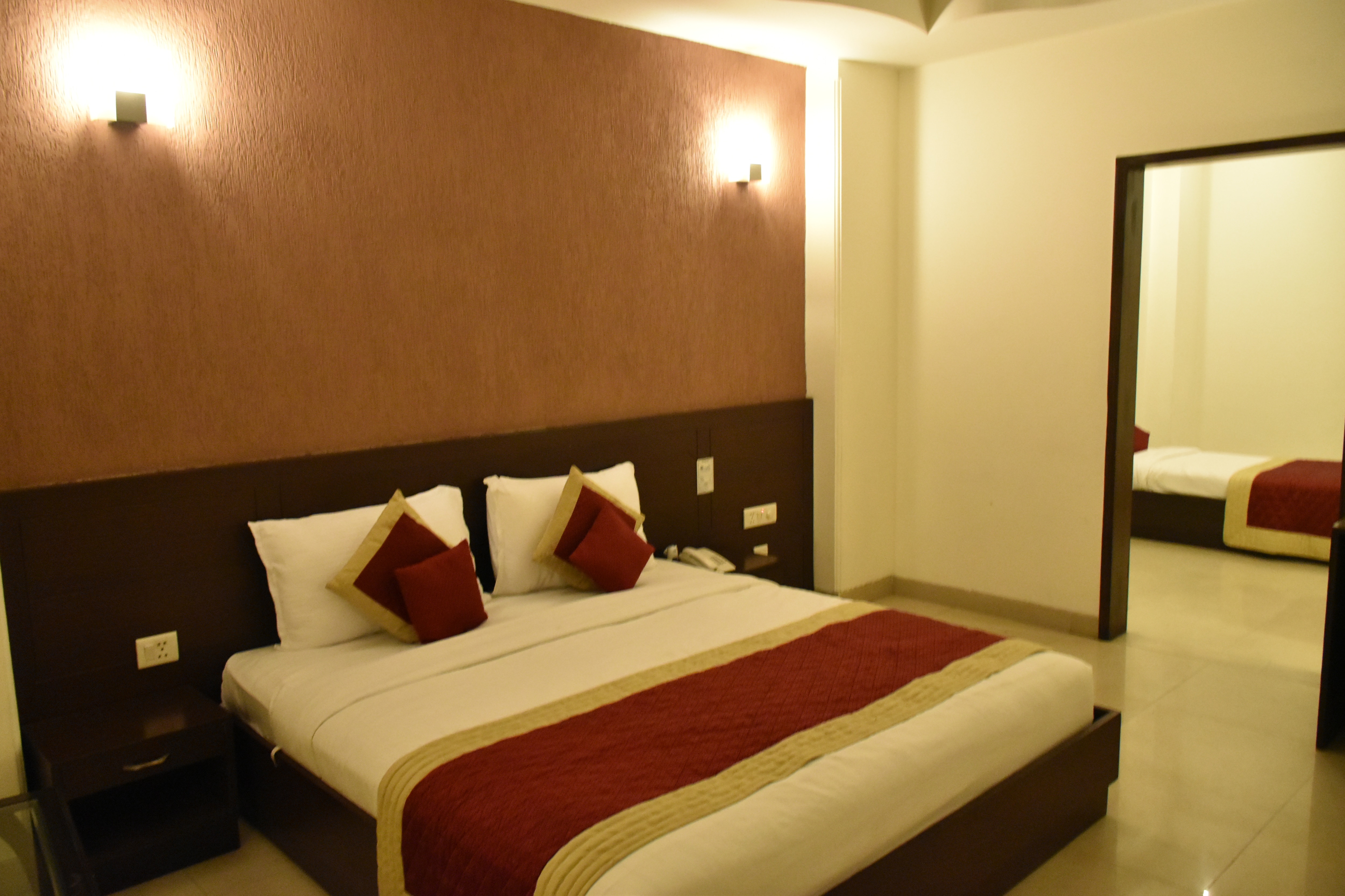 Suite New Delhi, India