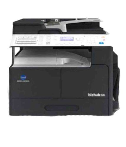 DIGITAL COPIERS - KONICA MINOLTA BIZHUB 