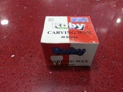 Carving Wax Blocks
40 Pcs in a Box