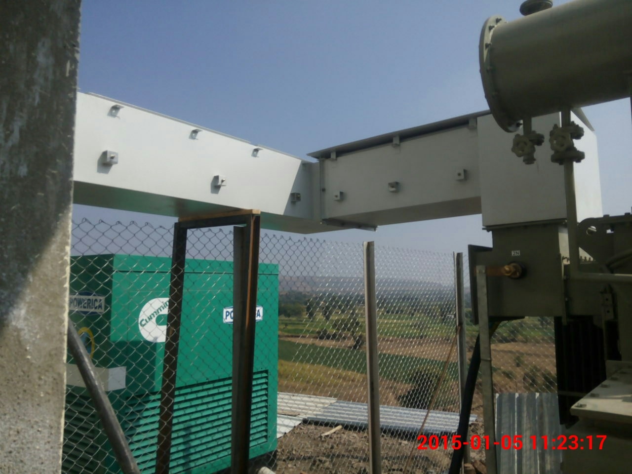 We do study the prospective energy needs for any project / operation in the conceptual stage of the project. Formulate , discuss and conclude the energy needs , We then take up the design , development of Energy Efficient panels for the project .