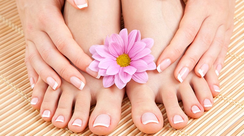  Manicure And Pedicure