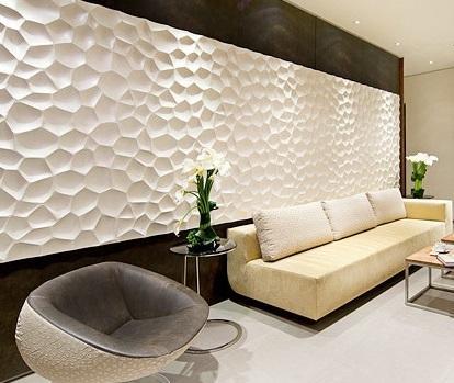 3D Gypsum Board